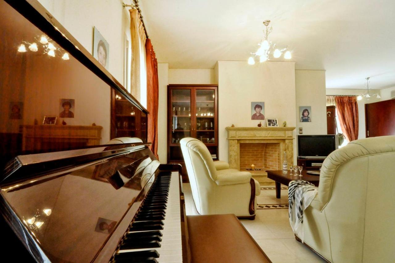 Piano House Villa Corfu  Eksteriør billede