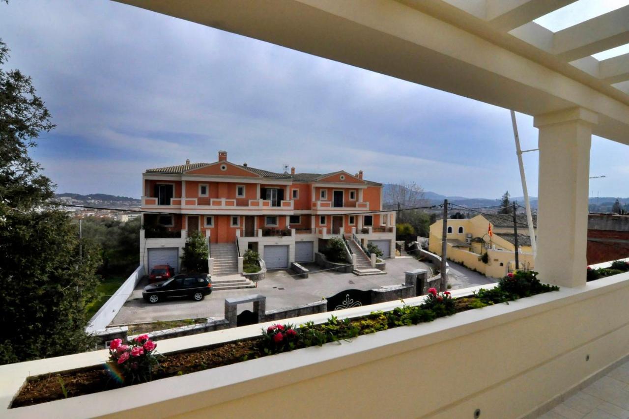Piano House Villa Corfu  Eksteriør billede