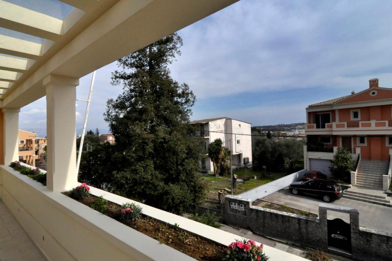 Piano House Villa Corfu  Eksteriør billede