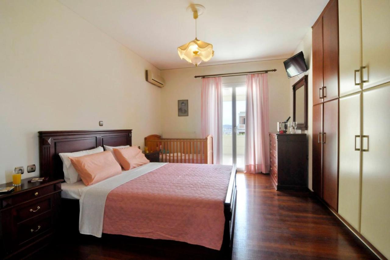 Piano House Villa Corfu  Eksteriør billede
