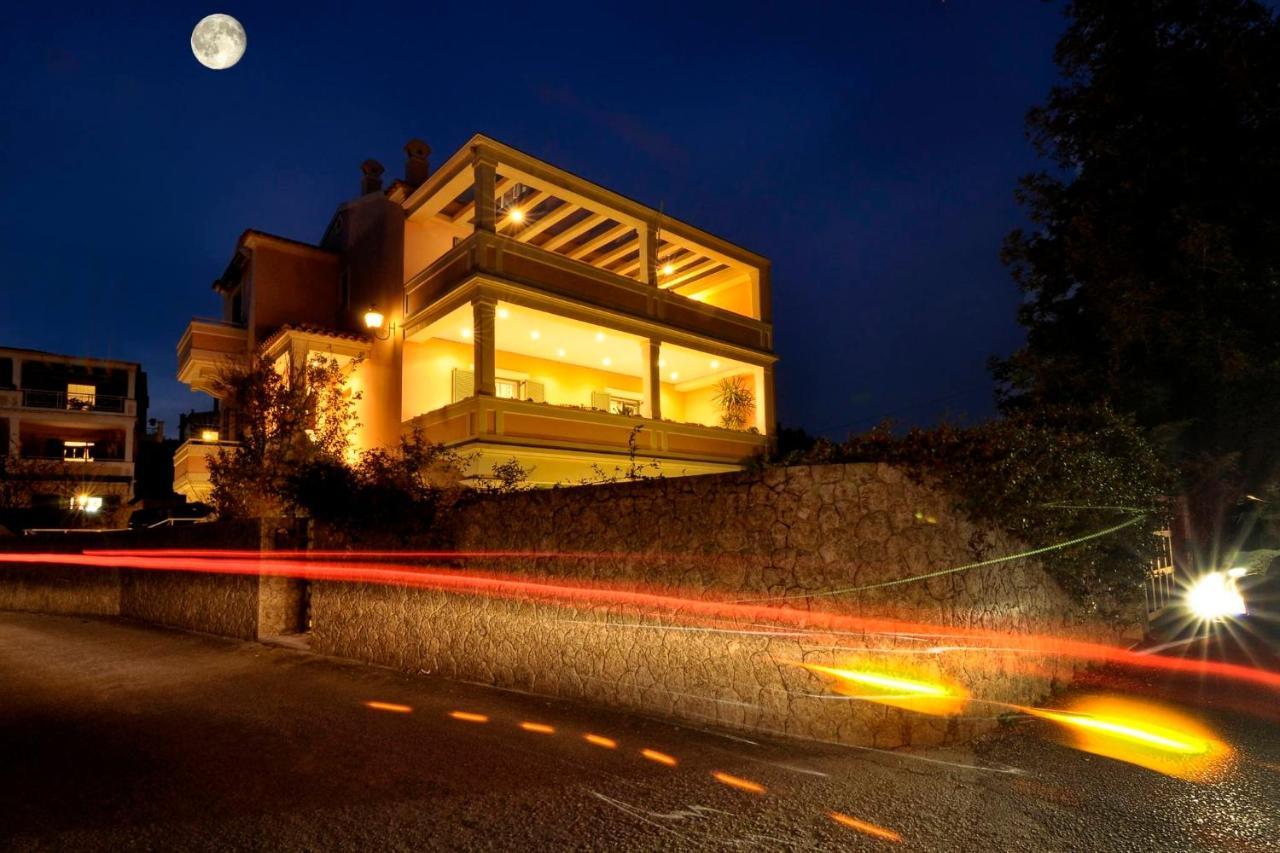 Piano House Villa Corfu  Eksteriør billede