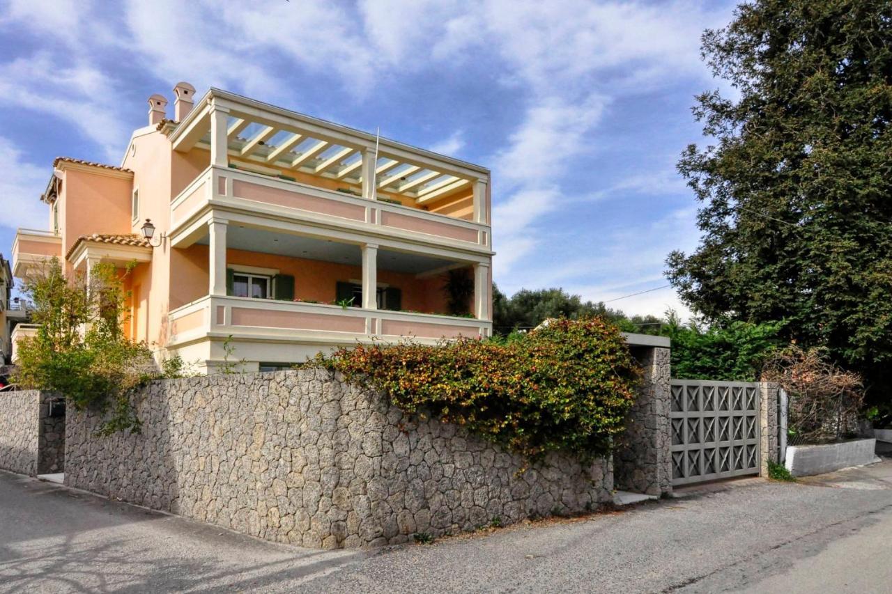 Piano House Villa Corfu  Eksteriør billede