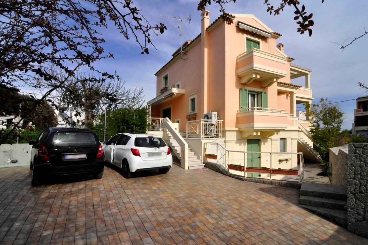 Piano House Villa Corfu  Eksteriør billede