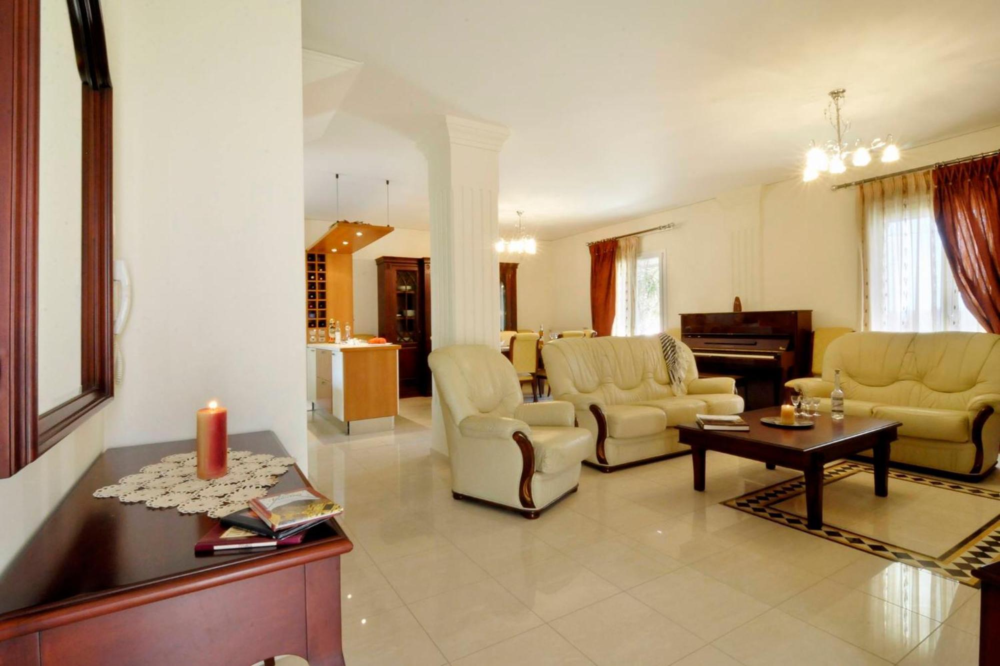 Piano House Villa Corfu  Eksteriør billede