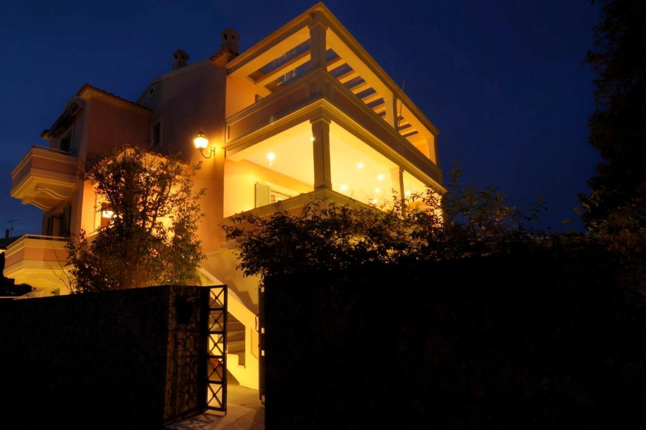 Piano House Villa Corfu  Eksteriør billede
