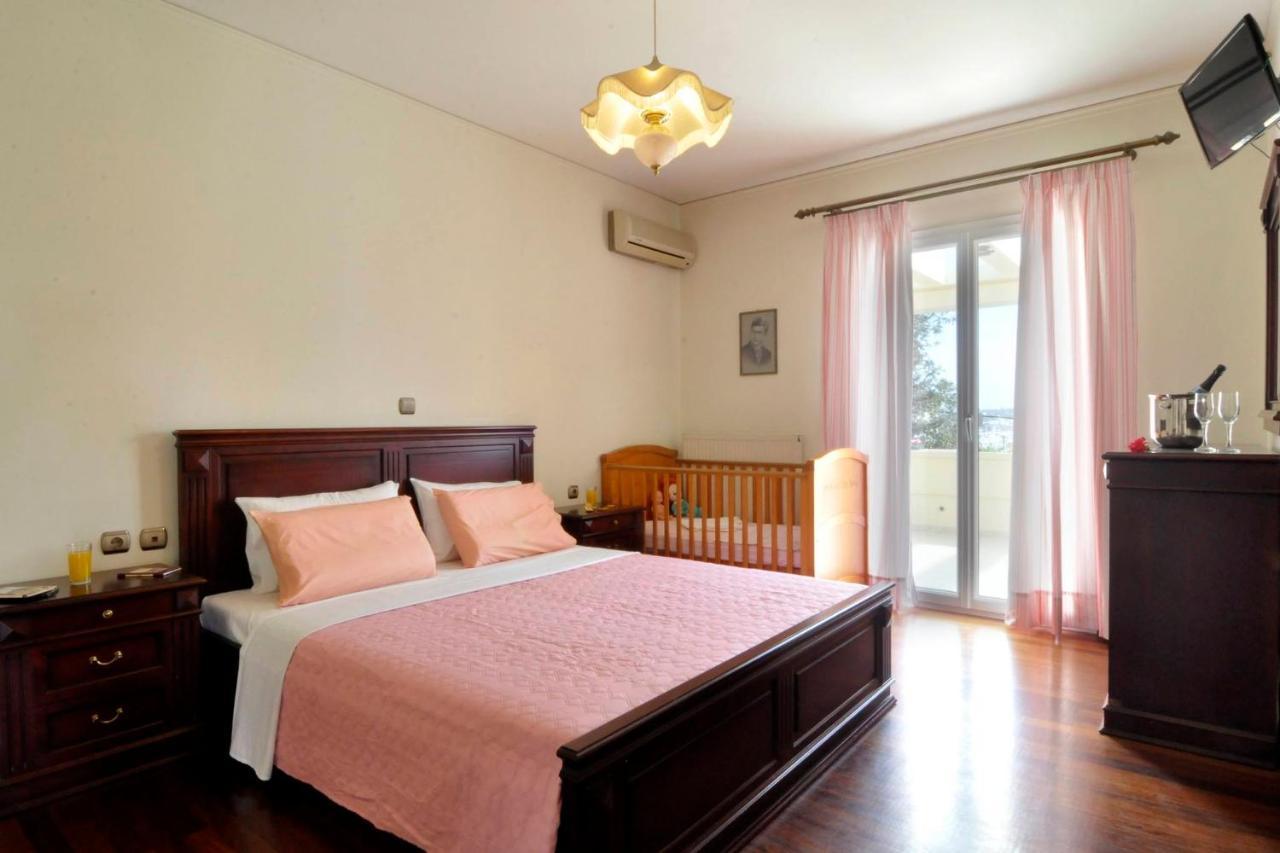 Piano House Villa Corfu  Eksteriør billede